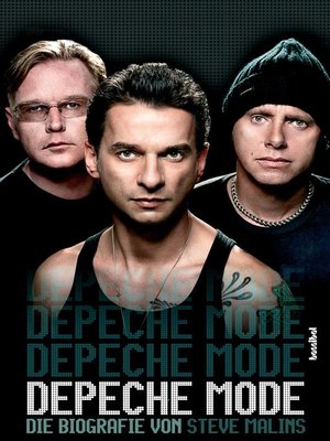 cover image of Depeche Mode--Die Biografie